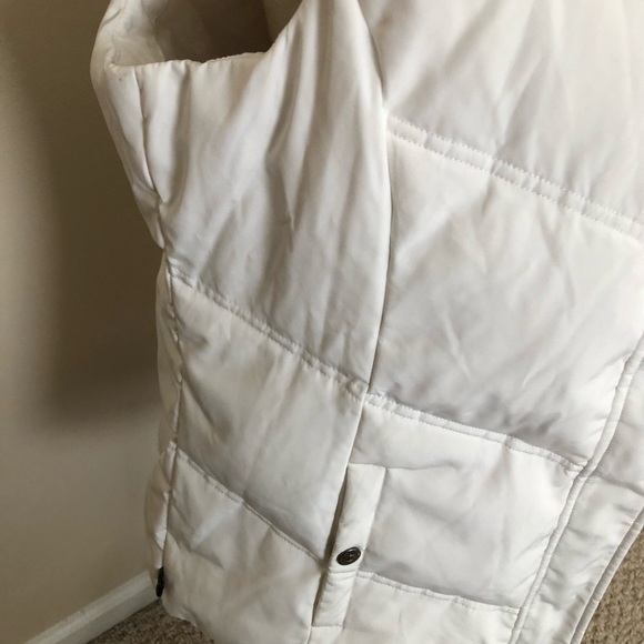 ZeroXposur Down and Feather Ski Vest with Pockets - Picture 2 of 5